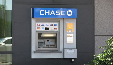  , . . Are chase atms open 24 7